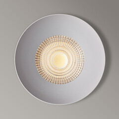 Светильник встраиваемый GU10 белый 35 Вт IP20 Arte Lamp Ducre (A8094PL-1WH) - фото 2