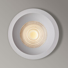 Светильник встраиваемый GU10 белый 35 Вт IP20 Arte Lamp Ducre (A8093PL-1WH) - фото 3