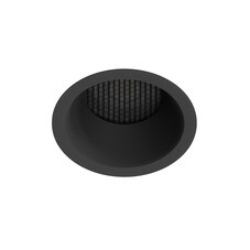 Светильник встраиваемый GU10 черный 35 Вт IP20 Arte Lamp Ducre (A8093PL-1BK)