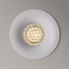 Светильник встраиваемый G5.3 белый 35 Вт IP20 Arte Lamp Ducre Mini (A7095PL-1WH) - фото 4