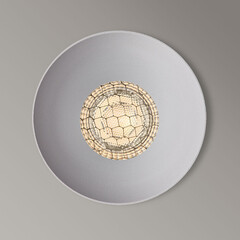 Светильник встраиваемый G5.3 белый 35 Вт IP20 Arte Lamp Ducre Mini (A7094PL-1WH) - фото 4