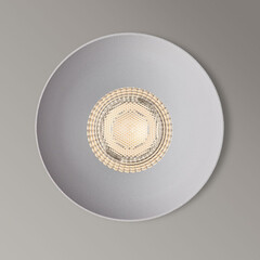 Светильник встраиваемый G5.3 белый 35 Вт IP20 Arte Lamp Ducre Mini (A7094PL-1WH) - фото 2