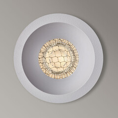 Светильник встраиваемый G5.3 белый 35 Вт IP20 Arte Lamp Ducre Mini (A7093PL-1WH) - фото 2