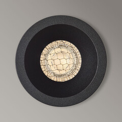 Светильник встраиваемый G5.3 черный 35 Вт IP20 Arte Lamp Ducre Mini (A7093PL-1BK) - фото 4