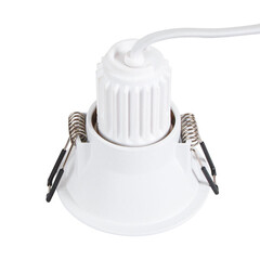 Светильник встраиваемый G5.3 белый 35 Вт IP20 Arte Lamp Dash Mini (A2764PL-1WH) - фото 3