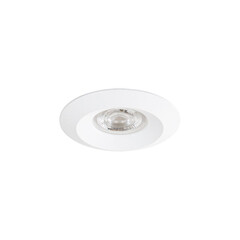 Светильник встраиваемый G5.3 белый 35 Вт IP20 Arte Lamp Mira Mini (A2761PL-1WH) - фото 1
