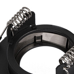 Светильник встраиваемый G5.3 черный 35 Вт IP20 Arte Lamp Mira Mini (A2761PL-1BK) - фото 4