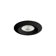 Светильник встраиваемый G5.3 черный 35 Вт IP20 Arte Lamp Mira Mini (A2761PL-1BK)