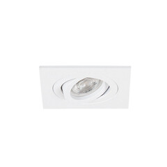 Светильник встраиваемый G5.3 белый 35 Вт IP20 Arte Lamp Tarf Mini (A2068PL-1WH) - фото 3