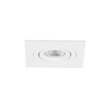 Светильник встраиваемый G5.3 белый 35 Вт IP20 Arte Lamp Tarf Mini (A2068PL-1WH)