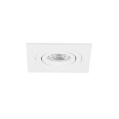 Светильник встраиваемый G5.3 белый 35 Вт IP20 Arte Lamp Tarf Mini (A2068PL-1WH) - фото 1