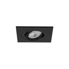 Светильник встраиваемый G5.3 черный 35 Вт IP20 Arte Lamp Tarf Mini (A2068PL-1BK) - фото 4