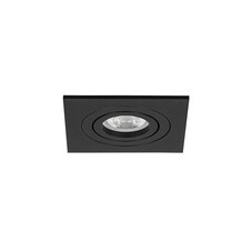 Светильник встраиваемый G5.3 черный 35 Вт IP20 Arte Lamp Tarf Mini (A2068PL-1BK)