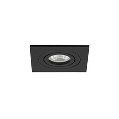 Светильник встраиваемый G5.3 черный 35 Вт IP20 Arte Lamp Tarf Mini (A2068PL-1BK) - фото 1