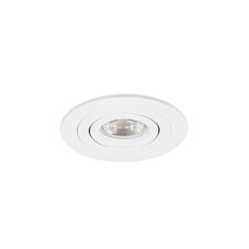 Светильник встраиваемый G5.3 белый 35 Вт IP20 Arte Lamp Tarf Mini (A2067PL-1WH)