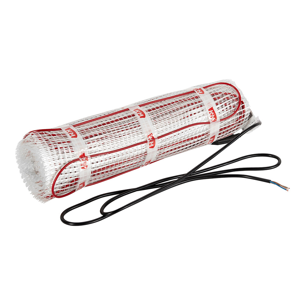 

Теплый пол нагревательный мат КМ-150 6 кв.м 150 (900) Вт