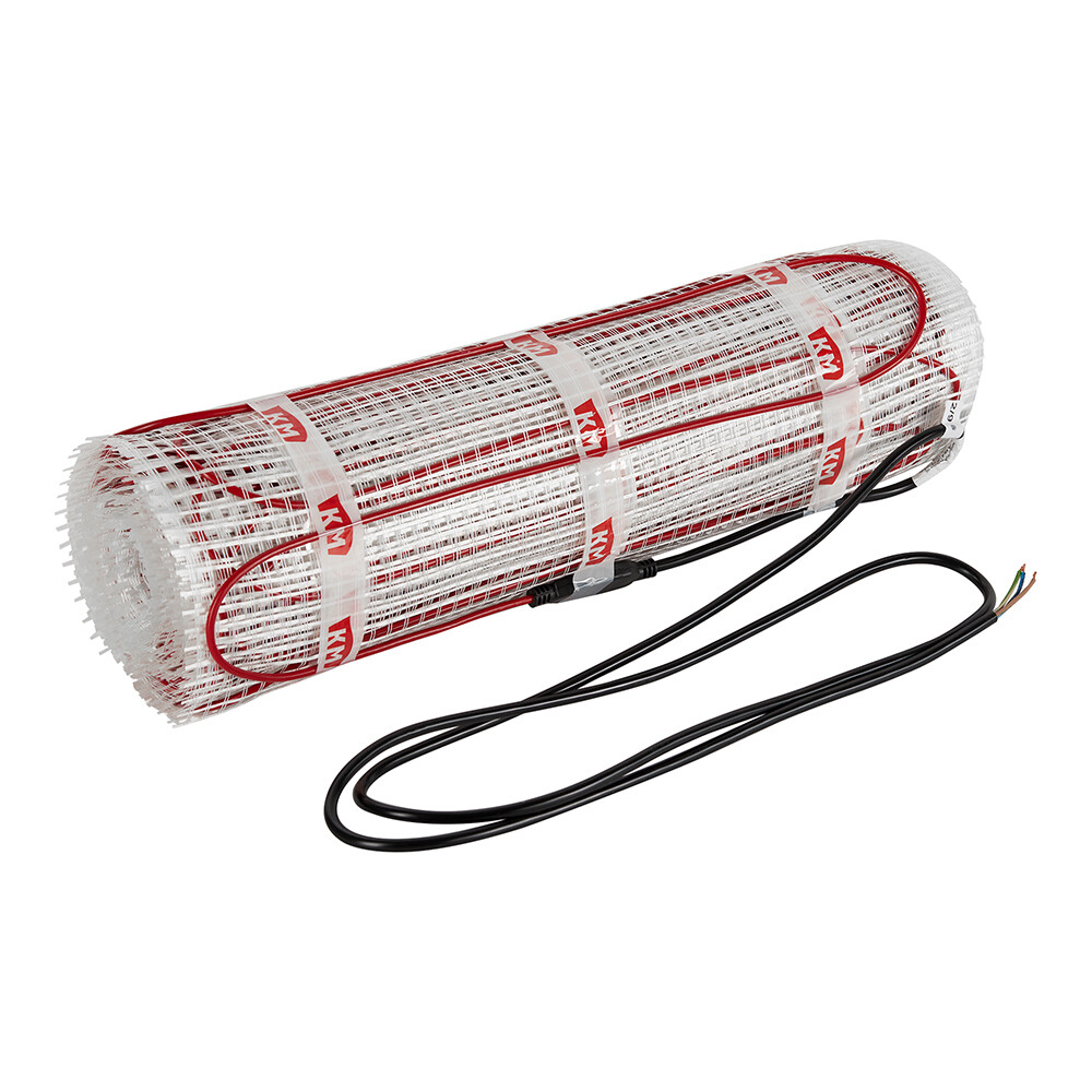 

Теплый пол нагревательный мат КМ-150 7 кв.м 150 (1050) Вт