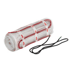 Изображение товара Теплый пол нагревательный мат КМ-150 8 кв.м 150 (1200) Вт