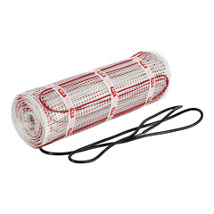 Теплый пол нагревательный мат КМ-150 9 кв.м 150 (1350) Вт - фото 1