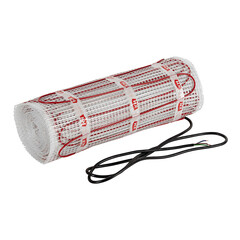 Теплый пол нагревательный мат КМ-150 10 кв.м 150 (1500) Вт - фото 1