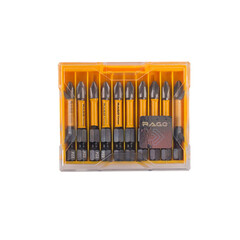 Бита Rage Furious (554278) PZ2 магнитная 50 мм торсионная (10 шт.) - фото 9