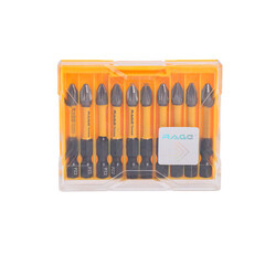 Бита Rage Furious (554278) PZ2 магнитная 50 мм торсионная (10 шт.) - фото 8