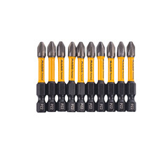 Бита Rage Furious (554278) PZ2 магнитная 50 мм торсионная (10 шт.) - фото 1