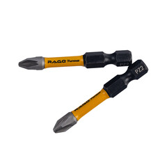 Бита Rage Furious (554274) PZ2 магнитная 50 мм торсионная (2 шт.) - фото 4