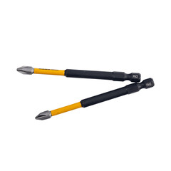 Бита Rage Furious (554272) PH2 магнитная 90 мм торсионная (2 шт.) - фото 4