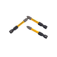 Бита Rage Furious (554276) PH2 магнитная 50 мм торсионная (3 шт.) - фото 4