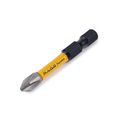 Бита Rage Furious (554270) PH2 магнитная 50 мм торсионная (2 шт.) - фото 6