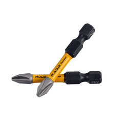 Бита Rage Furious (554270) PH2 магнитная 50 мм торсионная (2 шт.) - фото 5