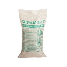 Керамзит фракция 10-20 мм 0,04 куб.м