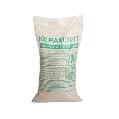 Керамзит фракция 10-20 мм 0,04 куб.м