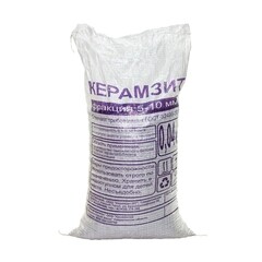 Керамзит фракция 5-10 мм 0,04 куб.м
