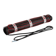 Теплый пол нагревательный мат КМ-200 1,5 кв.м 200 (300) Вт - фото 1