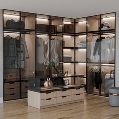 Светодиодный трековый светильник магнитный Arte Lamp Presto 4000К 15 Вт 4,5 кв.м черный (A6228PL-1BK) - фото 4