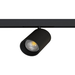 Светодиодный трековый светильник магнитный Arte Lamp Presto 4000К 15 Вт 4,5 кв.м черный (A6228PL-1BK) - фото 5