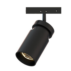 Светодиодный трековый светильник магнитный Arte Lamp Presto 4000К 15 Вт 4,5 кв.м черный (A6228PL-1BK) - фото 1