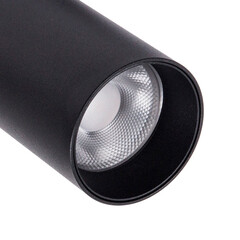 Светодиодный трековый светильник магнитный Arte Lamp Rapid Smart 2700-6500К 12 Вт 0,5 кв.м черный (A2958PL-1BK) - фото 2