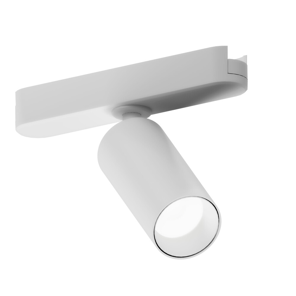 

Светодиодный трековый светильник магнитный Arte Lamp Rapid Smart 2700-6500К 7 Вт 0,5 кв.м белый (A2956PL-1WH)