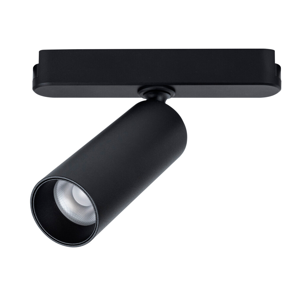 

Светодиодный трековый светильник магнитный Arte Lamp Rapid Smart 2700-6500К 7 Вт 0,5 кв.м черный (A2956PL-1BK)