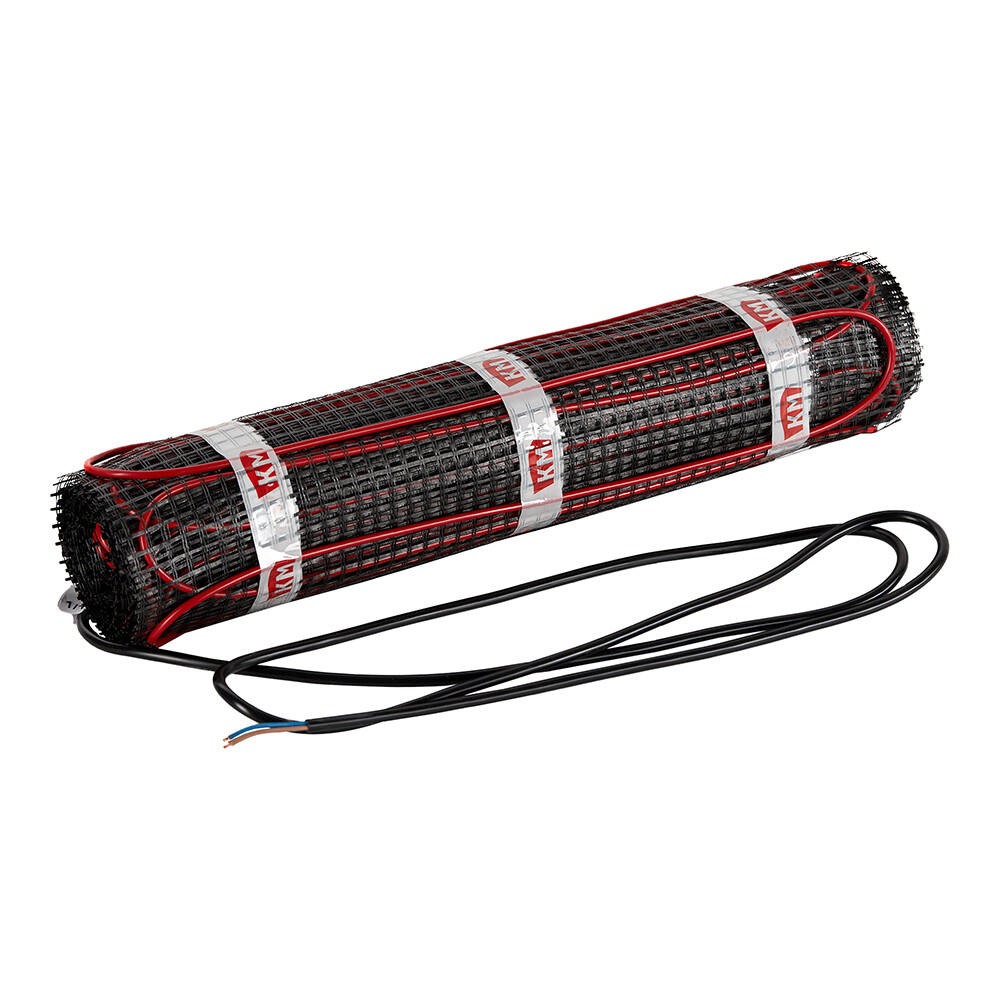 

Теплый пол нагревательный мат КМ-200 3 кв.м 200 (600) Вт