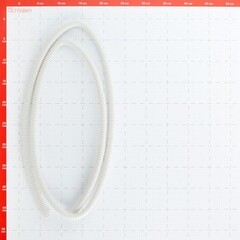 Теплый пол нагревательный мат КМ-200 3 кв.м 200 (600) Вт - фото 2