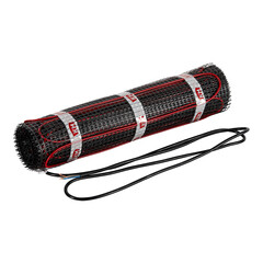 Теплый пол нагревательный мат КМ-200 4 кв.м 200 (800) Вт - фото 1