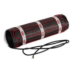 Изображение товара Теплый пол нагревательный мат КМ-200 7 кв.м 200 (1400) Вт