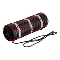 Изображение товара Теплый пол нагревательный мат КМ-200 10 кв.м 200 (2000) Вт