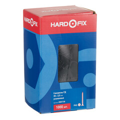 Саморезы ГД 35x3,5 мм усиленные Hard-Fix (1000 шт.) - фото 2