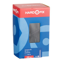Саморезы ГД 70x4,2 мм усиленные Hard-Fix (200 шт.) - фото 2