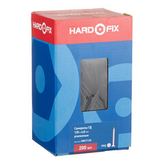 Саморезы ГД 120x4,8 мм усиленные Hard-Fix (200 шт.) - фото 2